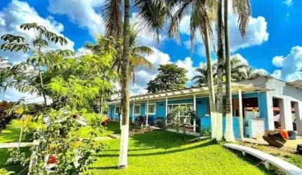 Chácara dos Sonhos nos Pires de Baixo em Limeira-SP