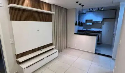 Apartamento no Condomínio Residencial For Life Colinas Club em Limeira-SP