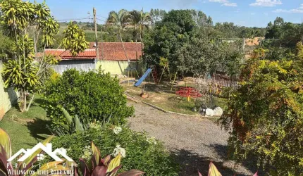 Chácara em Condomínio Fechado nos Pires de Baixo em Limeira-SP