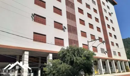 Apartamento no Edifício Vera no Centro de Águas de Lindoia-SP