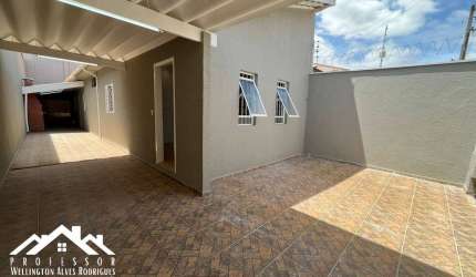 Casa à Venda no Jardim Adélia Cavicchia Grotta em Limeira-SP