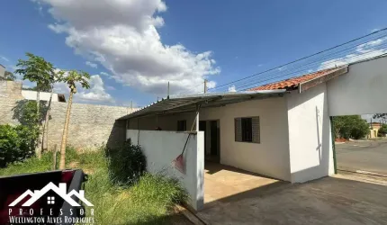 Edícula Nova no Jardim Residencial Village