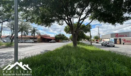 Terreno à Venda na Avenida Principal do Parque Aeroporto em Limeira-SP