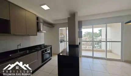 Apartamento no Condomínio Pátio das Palmeiras em Limeira-SP (P)