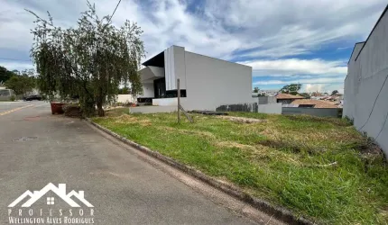 Terreno de 305m no Condomínio Porto Real V em Limeira-SP