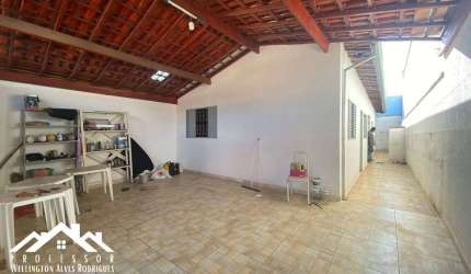 Casa à Venda no Jardim Graminha II em Limeira-SP