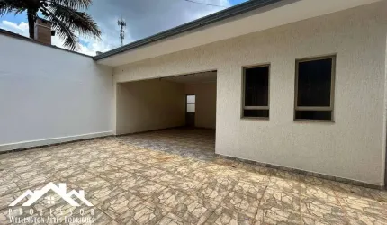 Casa à Venda no Jardim São Rafael em Limeira-SP