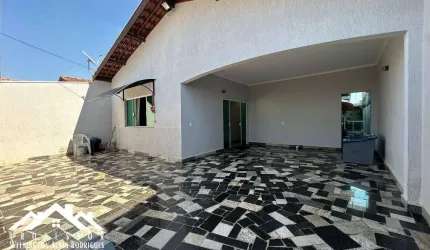 Casa no Parque Jardim Aeroporto em Limeira-SP