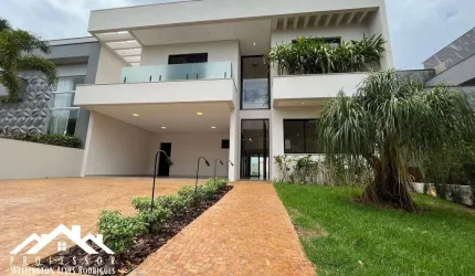 Casa Duplex no Condomínio Terras de São Bento II em Limeira-SP