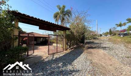 Chácara à Venda no Bairro do Pinhal em Limeira-SP
