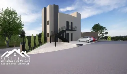 Terreno à Venda com planta aprovada no Residencial Interlagos em Limeira-SP