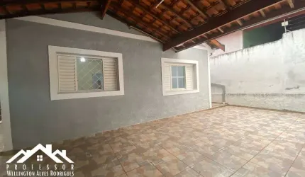 Imóvel de esquina com 2 casas no Jardim Novo Horizonte em Limeira-SP