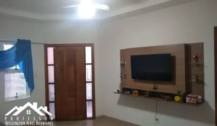 Casa à Venda no Jardim Campo Belo em Limeira-SP (P)