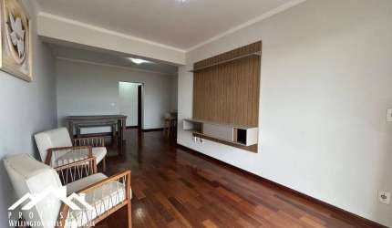 Apartamento no Condomínio Edifício Danubio no Centro de Limeira-SP