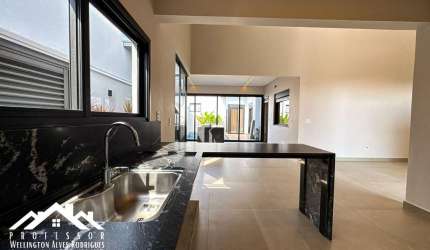Casa térrea à venda no Condomínio Terras de São Bento II em Limeira-SP (PV)