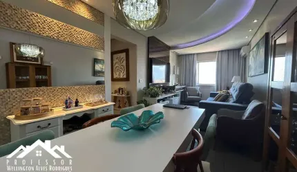 Apartamento no Edifício Rosa de Prata no Centro de Limeira-SP