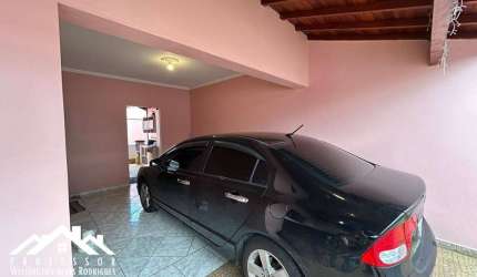Casa no Bairro Jardim São Lourenço em Limeira-SP