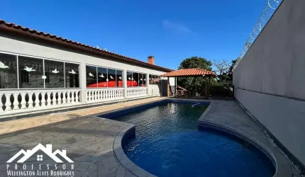 Chácara no Cond. Morada do Sol no Bairro dos Pires em Limeira-SP
