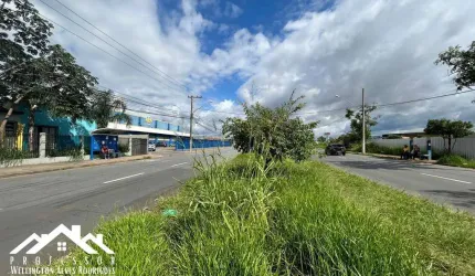 Grande Terreno na Avenida Principal do Parque Aeroporto em Limeira-SP