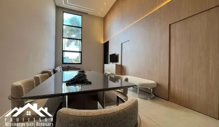 Casa Térrea no Condomínio Fazenda Itapema em Limeira-SP
