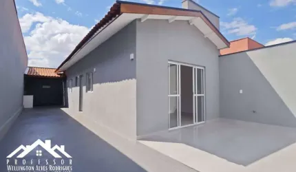 Casa no Jardim Residencial Roseira em Limeira-SP