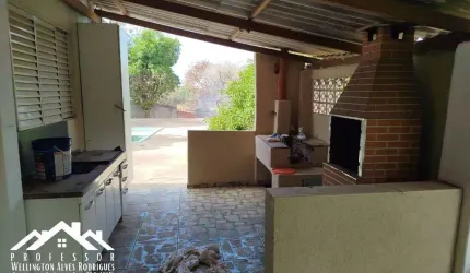Chácara à venda no Bairro dos Pires de Baixo em Limeira-SP