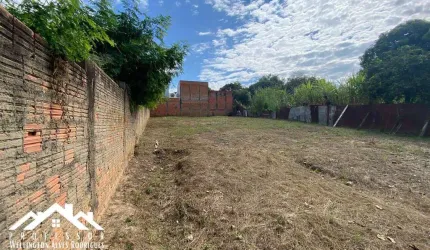 Terreno plaino à venda na Vila Queiroz em Limeira-SP