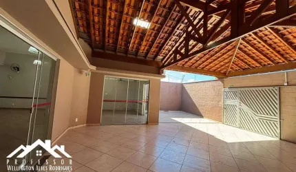 Salão de festas à venda no Residencial São Miguel em Limeira-SP