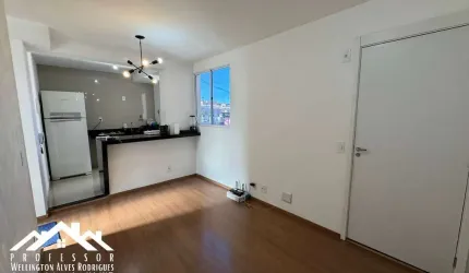 Apartamento à venda no Residencial For Life Colina Clube em Limeira-SP