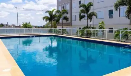 Apartamento à venda no Condomínio Clube Angra dos Reis em Araras-SP