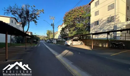 Apartamento à venda no Residencial Parque dos Sabiás em Limeira-SP