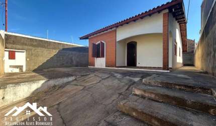 Casa à venda no Jardim Nossa Senhora de Fátima em Limeira-SP