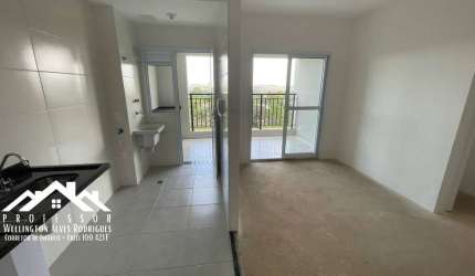 Apartamento à venda no Condomínio Ibiza em Limeira-SP