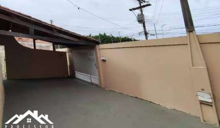 Casa à venda no Jardim Presidente Dutra em Limeira-SP
