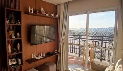 Apartamento à venda no Condomínio Residencial Madrid em Limeira-SP
