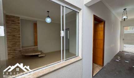Casa à venda no Jardim Santa Cecília em Limeira-SP