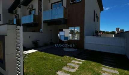 Casa Geminada de 130 m2  - Centro, Imbituba