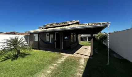 Casa à venda em Mirim: 165m² de área construída