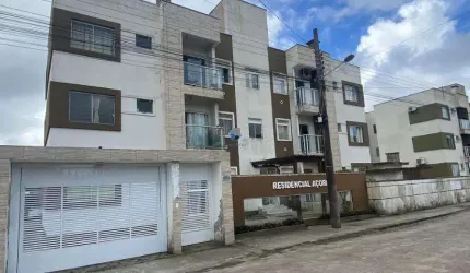 Apartamento mobiliado à venda em Imbituba, Mirim