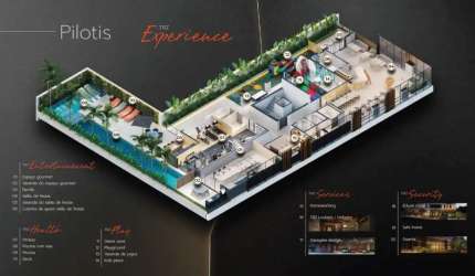Cobertura à venda no Prime com 4 quartos e 202m²