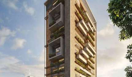 Cobertura à venda no Metallo Residence  com 4 quartos e 242m²