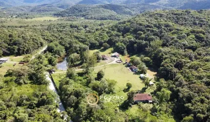 Terreno próximo a rodovia Alexandra Matinhos