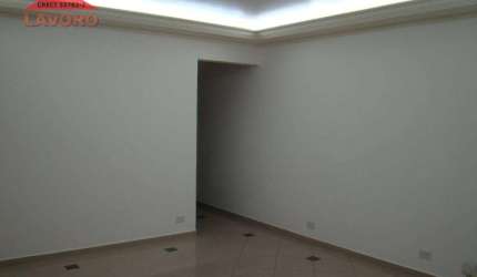 Sala para alugar, Vila Leopoldina, 43 m², sala e antessala, 2 banheiros, São Paulo/SP.