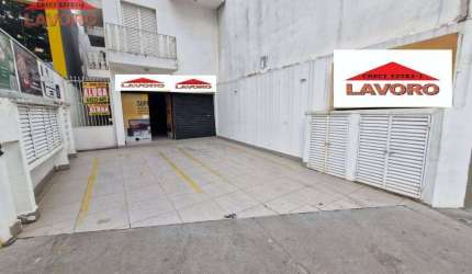 Loja para alugar, Vila Leopoldina, 43 m², 01 vaga, antessala e sala, 02 banheiros, à 650 m Estação de trem, ponto comercial, São Paulo/SP