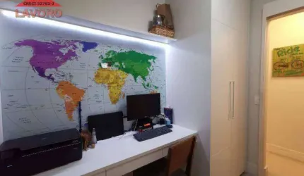 Apartamento com 2 dormitórios à venda, 65 m² por R$ 800.000,00 - Alto da Lapa - São Paulo/SP