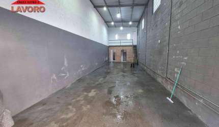 Galpão, Vila Leopoldina, para alugar, 104 m², 5,8 m de pé-direito, próx.trem, fácil acesso às marginais, São Paulo/SP