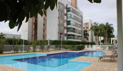 Apartamento à venda 3 quartos (1 suíte) e 1 Vaga no Ecoville