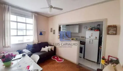 Apartamento com 1 dormitório à venda, 42 m² por R$ 455.000,00 - Consolação - São Paulo/SP