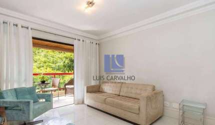 Apartamento com 4 dormitórios à venda, 163 m² por R$ 999.000,00 - Vila Suzana - São Paulo/SP