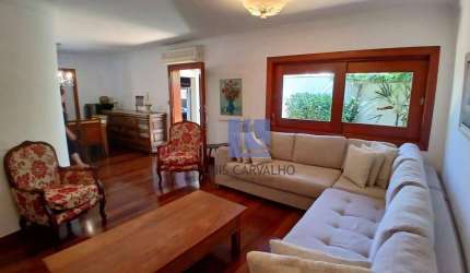 Casa com 4 dormitórios para alugar, 280 m² por R$ 9.500,00/mês - Jardim das Vertentes - São Paulo/SP